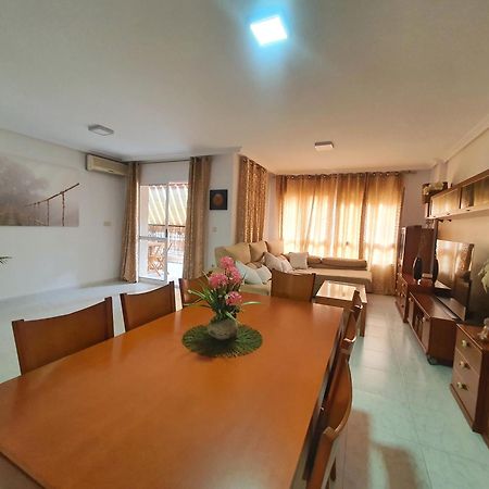 Segunda Linea De Playa - By Aloha Palma Apartment Aguilas Bagian luar foto