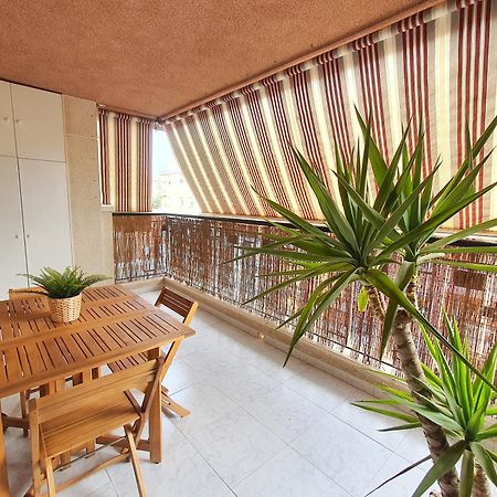 Segunda Linea De Playa - By Aloha Palma Apartment Aguilas Bagian luar foto