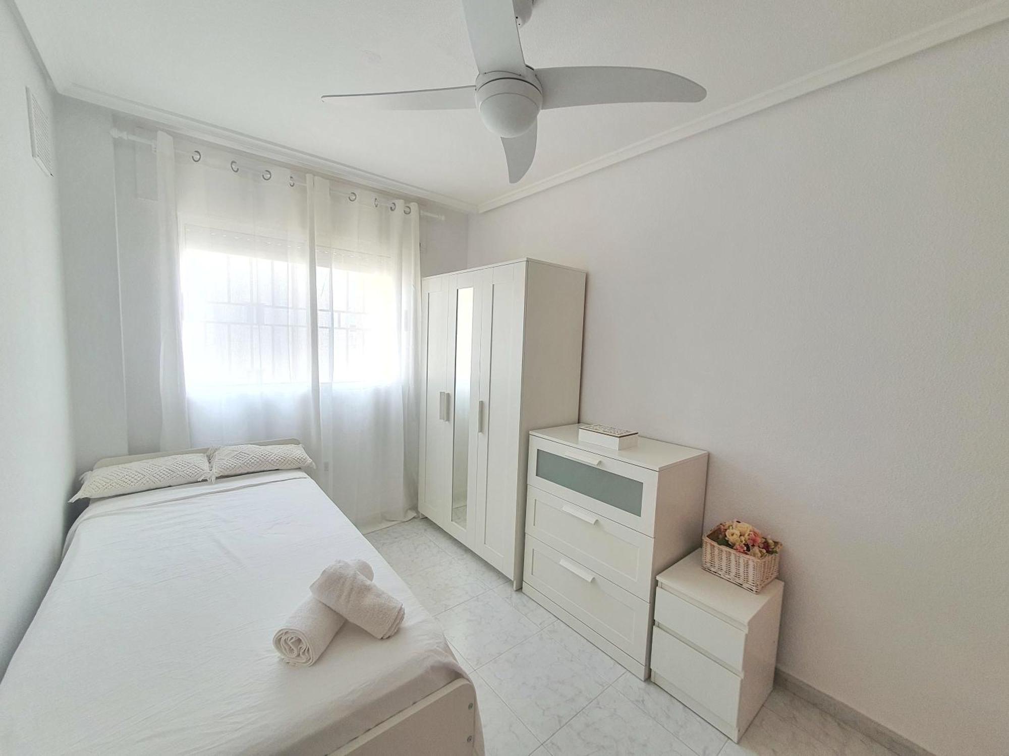 Segunda Linea De Playa - By Aloha Palma Apartment Aguilas Bagian luar foto