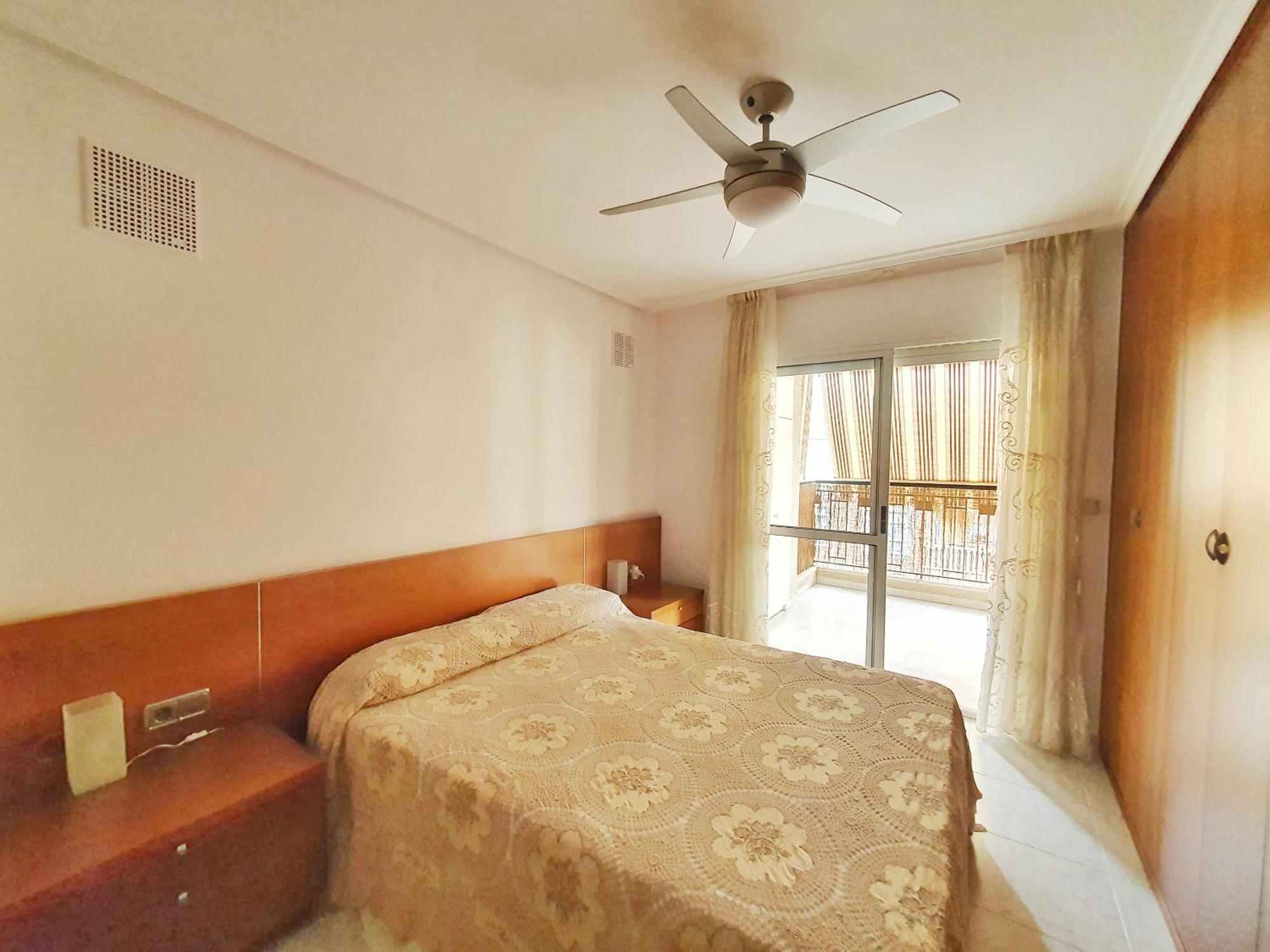 Segunda Linea De Playa - By Aloha Palma Apartment Aguilas Bagian luar foto