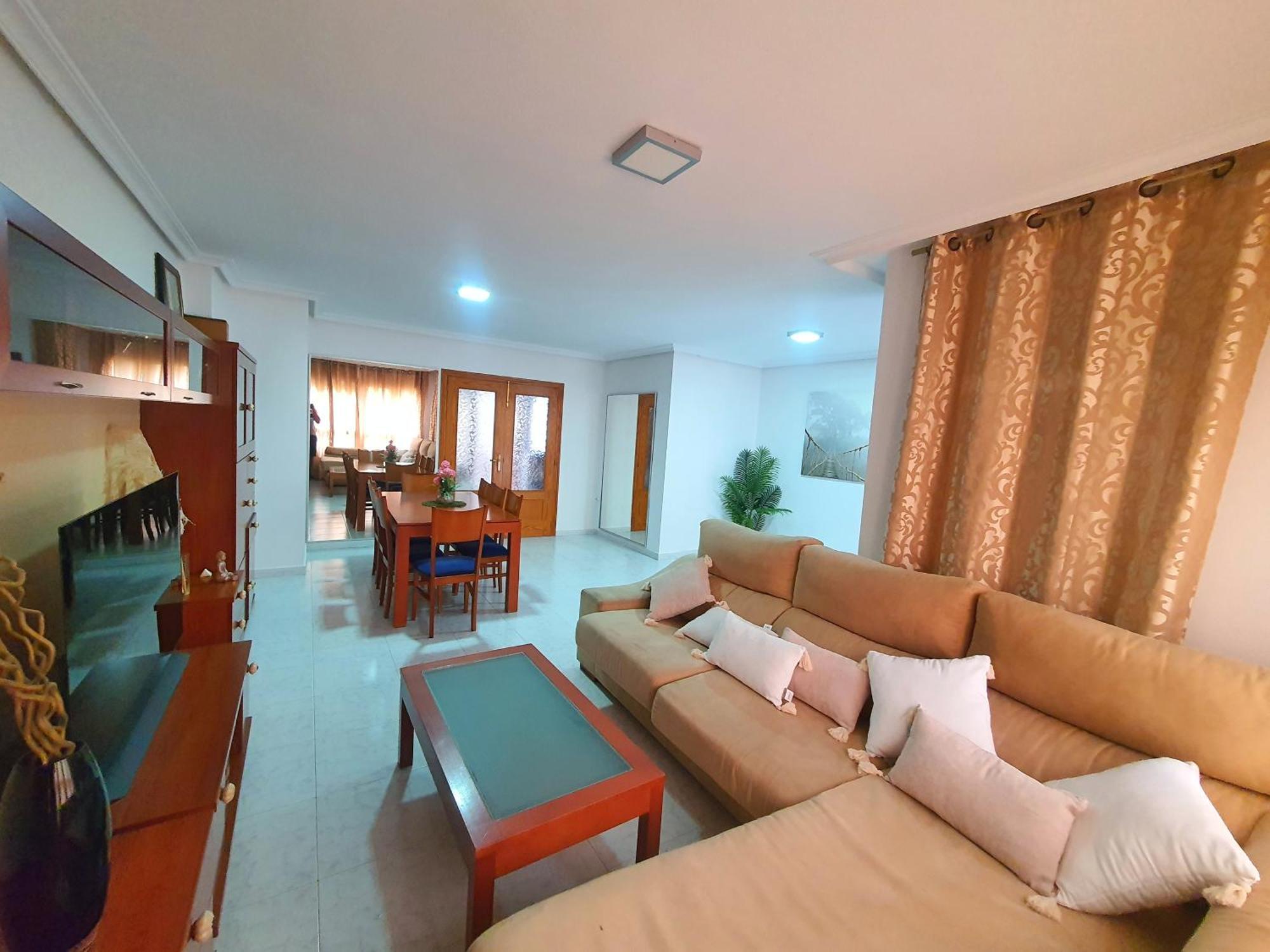 Segunda Linea De Playa - By Aloha Palma Apartment Aguilas Bagian luar foto