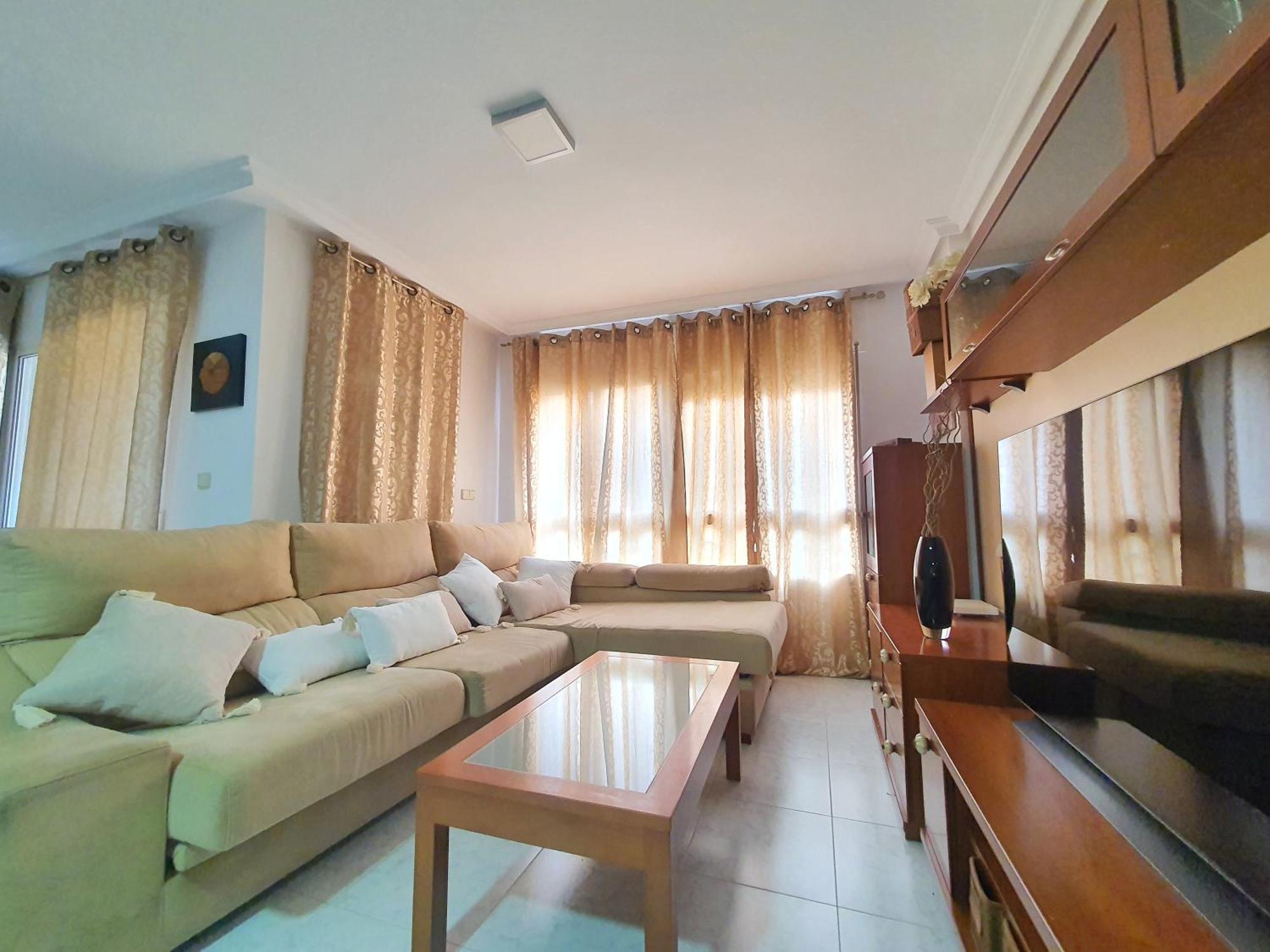 Segunda Linea De Playa - By Aloha Palma Apartment Aguilas Bagian luar foto